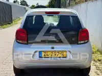 2019 Citroen C1