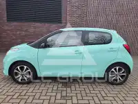 2019 Citroen C1
