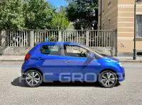 2019 Citroen C1