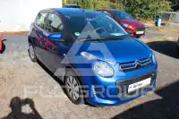 2019 Citroen C1