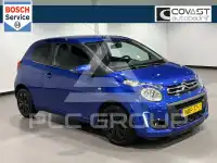 2019 Citroen C1
