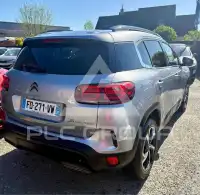 2019 Citroen C5