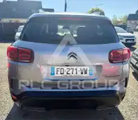 2019 Citroen C5