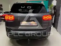 2019 Citroen C5