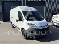 2019 Citroen Jumper