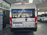 2019 Citroen Jumper