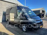 2019 Citroen Jumper