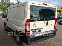 2019 Citroen Jumper