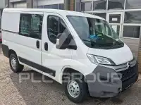 2019 Citroen Jumper