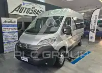 2019 Citroen Jumper