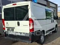 2019 Citroen Jumper