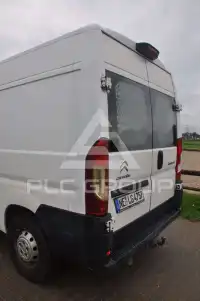 2019 Citroen Jumper