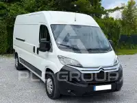 2019 Citroen Jumper