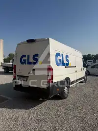 2019 Citroen Jumper
