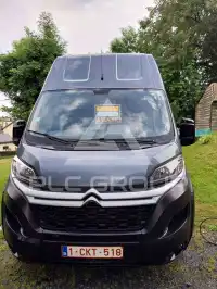 2019 Citroen Jumper