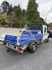 2019 Citroen Jumper