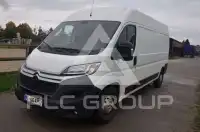2019 Citroen Jumper