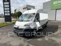 2019 Citroen Jumper