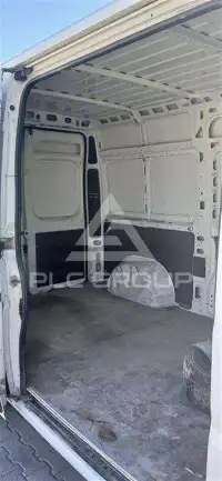 2019 Citroen Jumper
