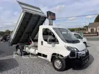 2019 Citroen Jumper
