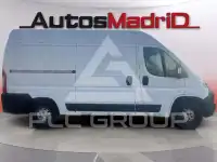2019 Citroen Jumper