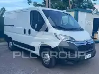 2019 Citroen Jumper