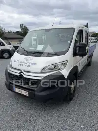 2019 Citroen Jumper