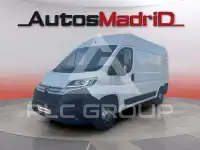 2019 Citroen Jumper