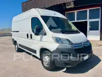2019 Citroen Jumper