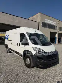 2019 Citroen Jumper