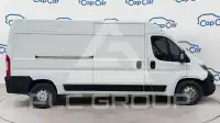 2019 Citroen Jumper
