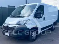 2019 Citroen Jumper