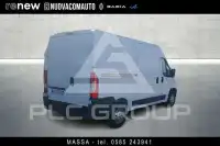 2019 Citroen Jumper