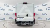 2019 Citroen Jumper