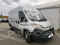 2019 Citroen Jumper