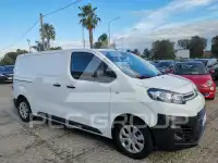 2019 Citroen Jumper
