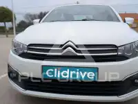 2019 Citroen C-Elysee