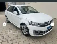 2019 Citroen C-Elysee