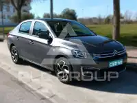 2019 Citroen C-Elysee