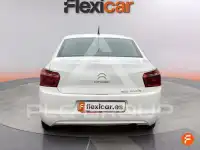 2019 Citroen C-Elysee