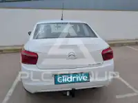 2019 Citroen C-Elysee