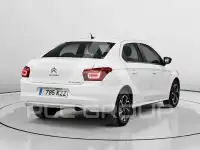 2019 Citroen C-Elysee