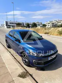2019 Citroen C-Elysee