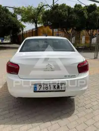 2019 Citroen C-Elysee