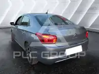 2019 Citroen C-Elysee
