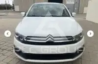 2019 Citroen C-Elysee