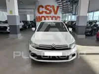 2019 Citroen C-Elysee
