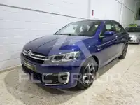 2019 Citroen C-Elysee