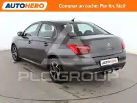 2019 Citroen C-Elysee