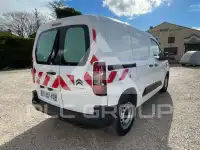 2019 Citroen Berlingo